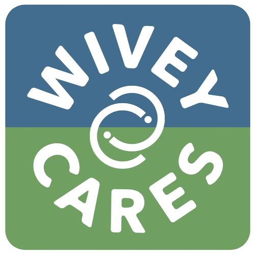 Wivey Cares Logo no background